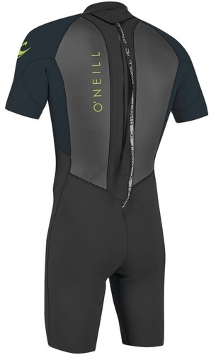 O’NEILL-Reactor-2 2M Back Zip S/S Spring-1