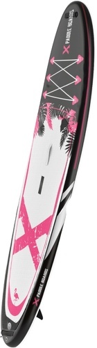 X-PaddleBoards-X-Flamingo Con Ible Kayak - Planche-2