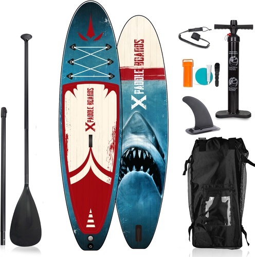 X-PaddleBoards-Stand Up X-Shark - Planche-0