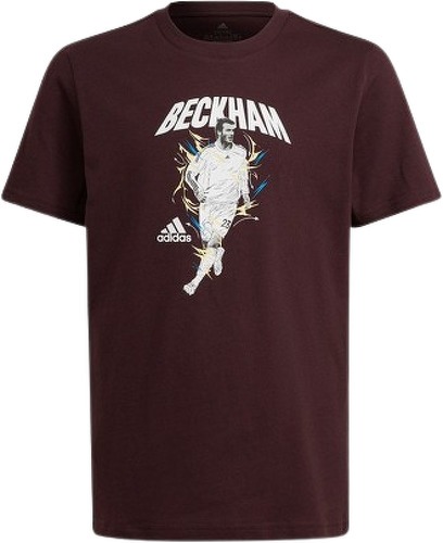 adidas Performance-Y Beckham G T - T-shirt-0