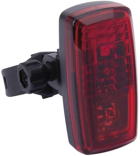 Contec-Eclairage Arrière Contec Hl-247 Sl - Eclairage de vélo de ville-0