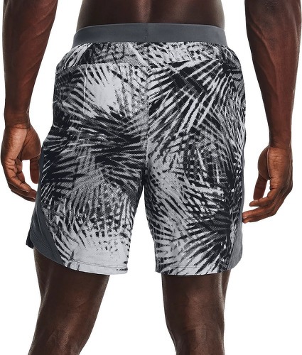 UNDER ARMOUR-Imprimé Under Armour Launch Run - Short de running-1