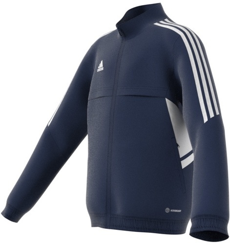 adidas Performance-Con22 Pre Y - Veste de football-3