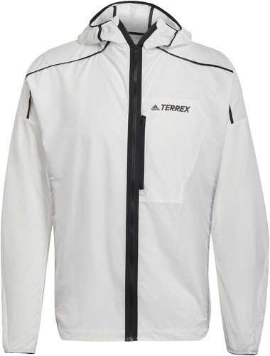 adidas Performance-Agr Windweave J - Veste de running-0