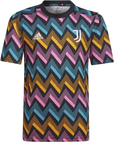 adidas Performance-Maillot d’échauffement Juventus-0