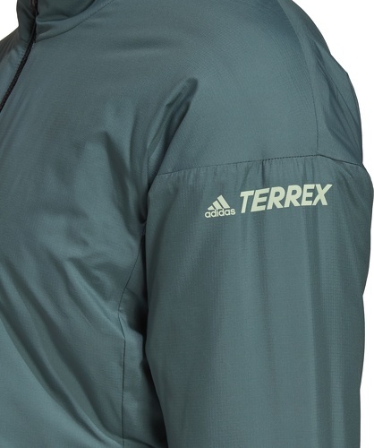 adidas Performance-Terrex Insulation - Veste de randonnée-3