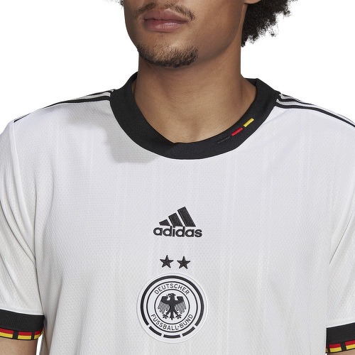 adidas Performance-Maillot domicile Allemagne 2021/2022 (Euro Féminin)-2