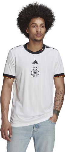 adidas Performance-Maillot domicile Allemagne 2021/2022 (Euro Féminin)-4