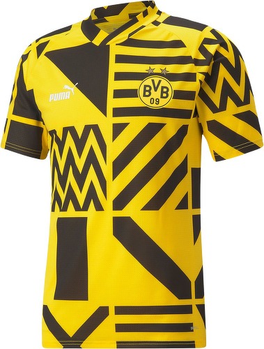 PUMA-Puma Borussia Dortmund Pre-Match 2022-2023 - Maillot de football-image-1