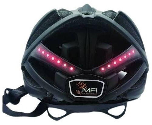 MFI-Mfi Lumex Pro - Casque de vélo-2