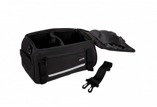 ZEFAL-Traveler 40 Porte-Bagages Zefal - Sacoche de vélo-1