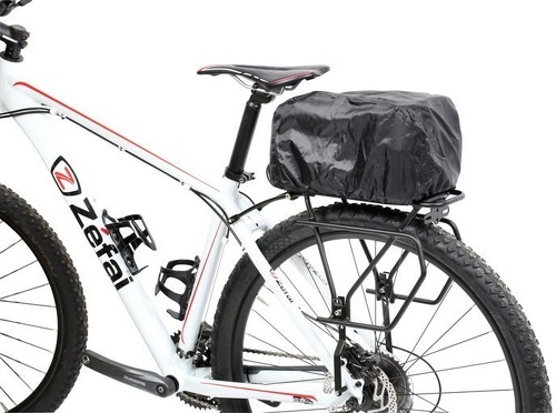 ZEFAL-Traveler 40 Porte-Bagages Zefal - Sacoche de vélo-2
