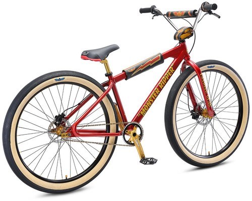 SE Bikes-Vélo Se Bikes Monster Ripper 29+ 2021 - BMX-2