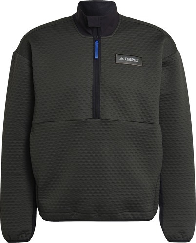 adidas Performance-Felpa Terrex Hike Half-Zip-0