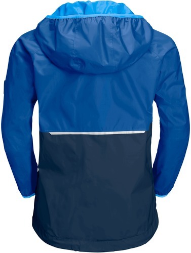 Jack wolfskin-Veste imperméable enfant Jack Wolfskin Rainy Days-1