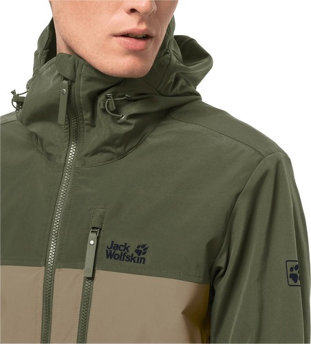 Jack wolfskin-Jack Wolfskin Desert Wind - Veste-2