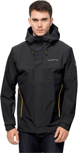 Jack wolfskin-Jack Wolfskin Dna Block - Veste de randonnée-0