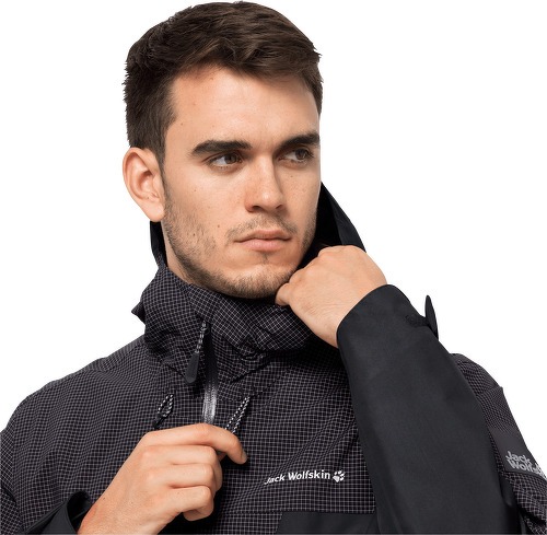 Jack wolfskin-Jack Wolfskin Dna Rhapsody - Veste de randonnée-2