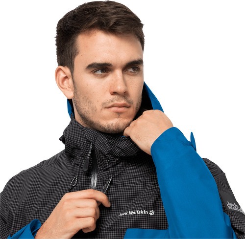 Jack wolfskin-Jack Wolfskin Dna Rhapsody - Veste de randonnée-2