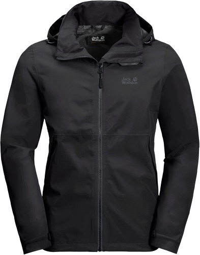 Jack wolfskin-Jack Wolfskin Evandale - Veste de randonnée-4