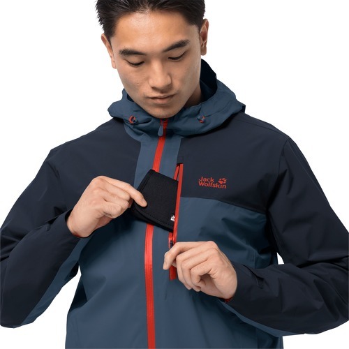 Jack wolfskin-Jack Wolfskin Go Hike - Veste de randonnée-2