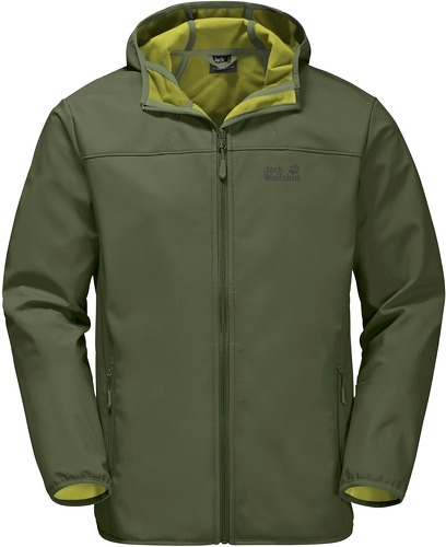 Jack wolfskin-Jack Wolfskin Northern Point - Veste de randonnée-3