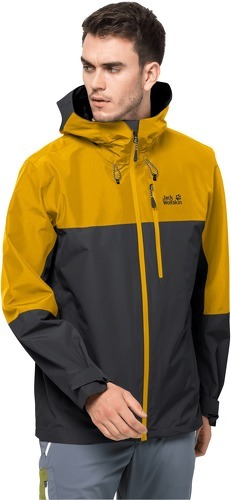 Jack wolfskin-Jack Wolfskin Peak - Veste de randonnée-0