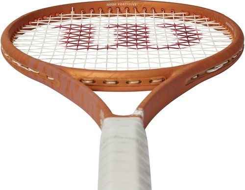 WILSON-Wilson Blade 98 V8.0 18X20 Roland Garros 2022-4