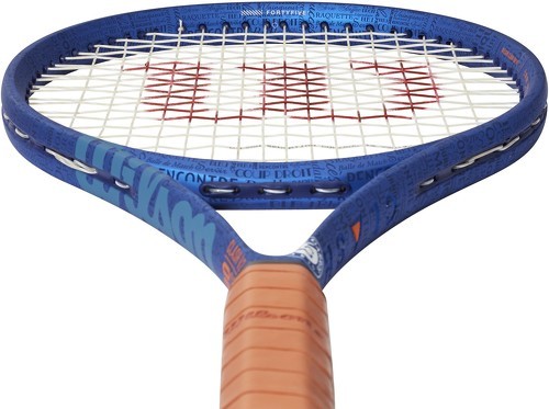 WILSON-Wilson Clash 100 V2.0 Roland Garros 2022-3