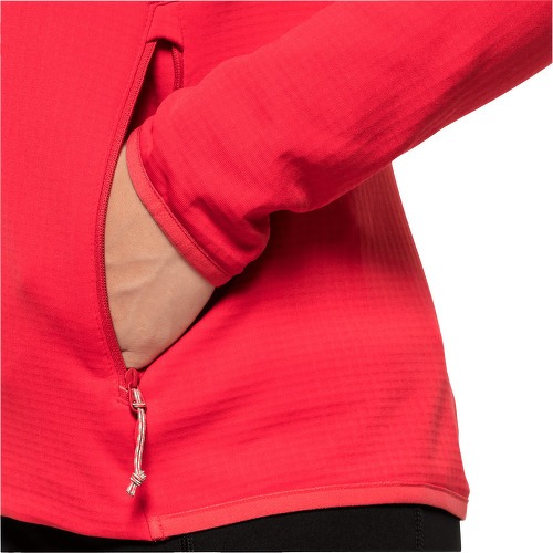 Jack wolfskin-Jack Wolfskin Peak Grid - Polaire de randonnée-2