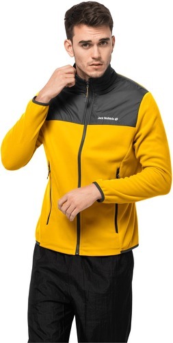 Jack wolfskin-Jack Wolfskin Dna Block - Polaire de randonnée-0