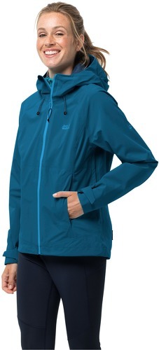 Jack wolfskin-Jack Wolfskin Highest Peak - Veste de randonnée-0