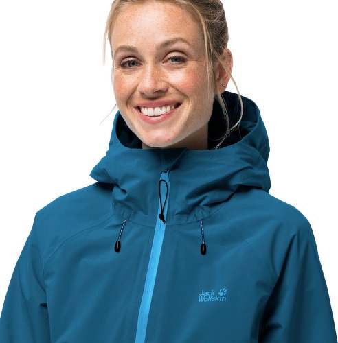 Jack wolfskin-Jack Wolfskin Highest Peak - Veste de randonnée-2