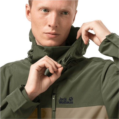 Jack wolfskin-Jack Wolfskin Desert Wind - Veste-3