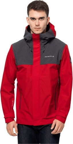 Jack wolfskin-Jack Wolfskin Dna Block - Veste de randonnée-0