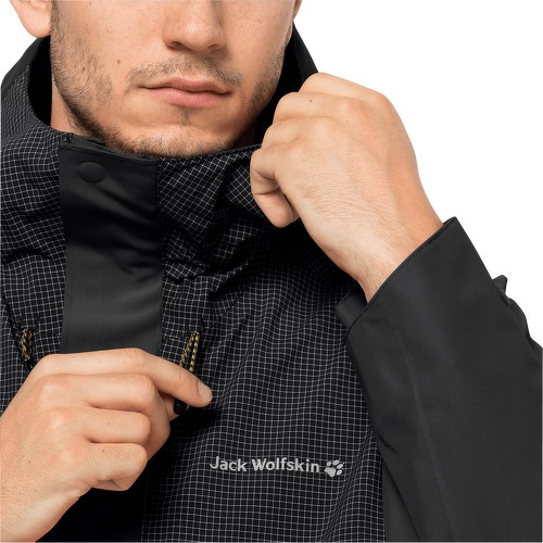 Jack wolfskin-Jack Wolfskin Dna Block - Veste de randonnée-2