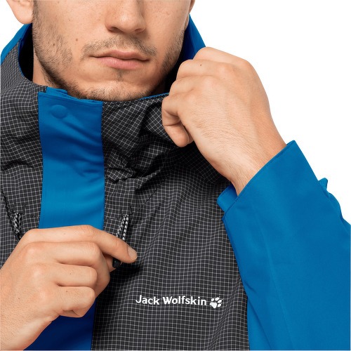 Jack wolfskin-Jack Wolfskin Dna Block - Veste de randonnée-2