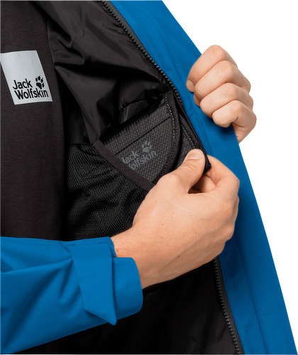 Jack wolfskin-Jack Wolfskin Dna Rhapsody - Veste de randonnée-4