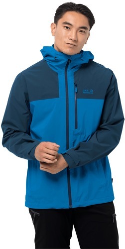 Jack wolfskin-Jack Wolfskin Go Hike - Veste de randonnée-0