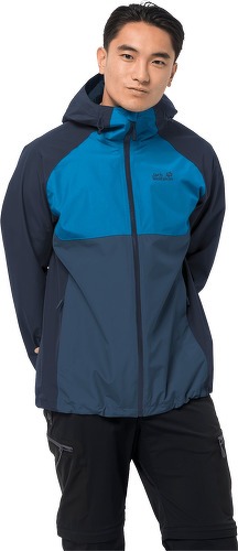 Jack wolfskin-Jack Wolfskin Mount Isa - Veste de randonnée-0