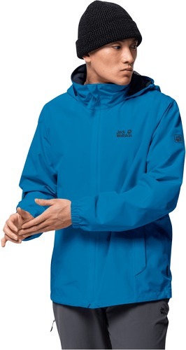 Jack wolfskin-Jack Wolfskin Stormy Point - Veste de randonnée-0