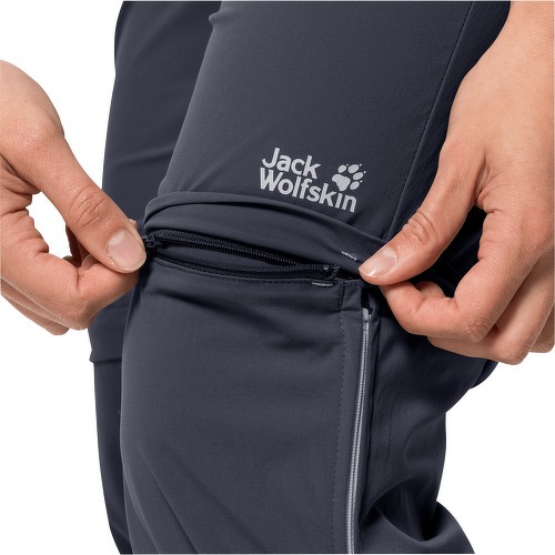 Jack wolfskin-Jack Wolfskin Overland Away - Pantalon de randonnée-4