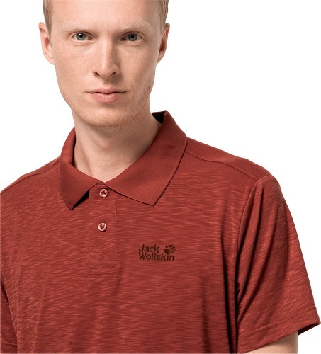 Jack wolfskin-Jack Wolfskin Travel - Polo-2