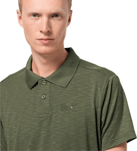 Jack wolfskin-Jack Wolfskin Travel - Polo-2