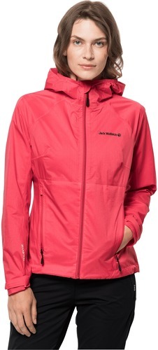 Jack wolfskin-Jack Wolfskin Tasman Cloud - Veste de randonnée-0