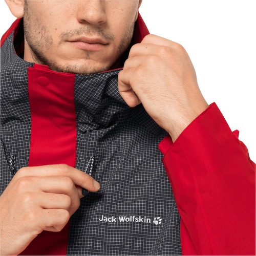 Jack wolfskin-Jack Wolfskin Dna Block - Veste de randonnée-2