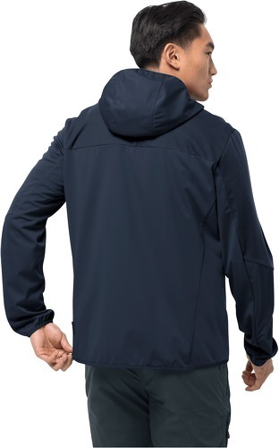 Jack wolfskin-Jack Wolfskin Go Hike Softshell - Veste de randonnée-1