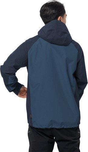 Jack wolfskin-Jack Wolfskin Mount Isa - Veste de randonnée-1