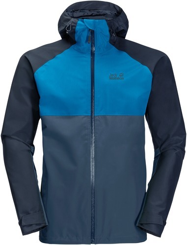 Jack wolfskin-Jack Wolfskin Mount Isa - Veste de randonnée-4