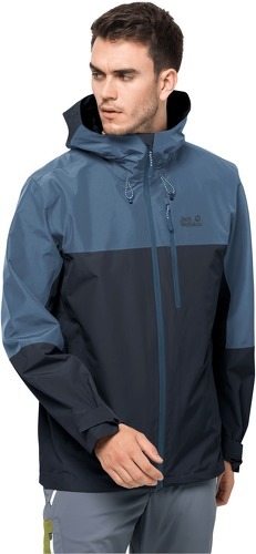 Jack wolfskin-Jack Wolfskin Peak - Veste de randonnée-0